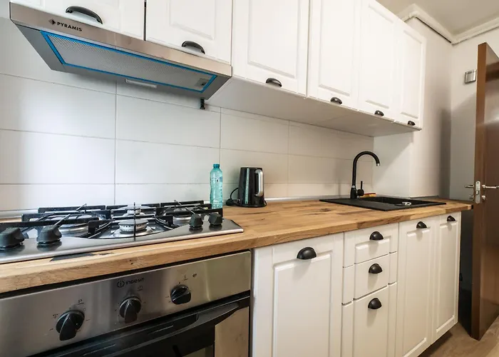 Modern & Cozy - Near Herastrau Park Apartment Bucharest