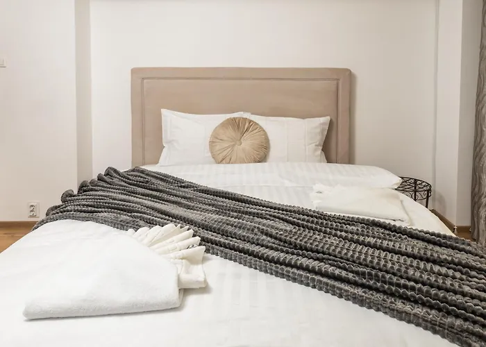 Apartment Modern & Cozy - Near Herastrau Park *