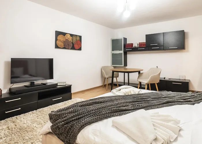 Modern & Cozy - Near Herastrau Park * Bucharest