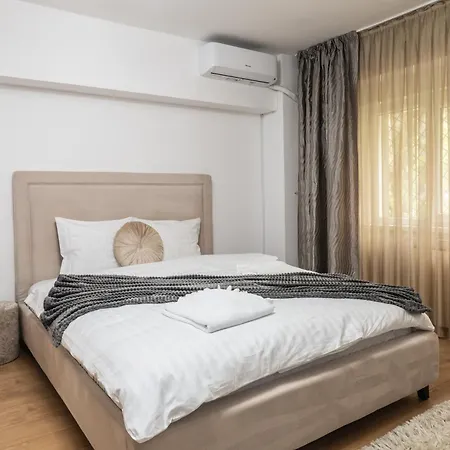 Apartment Modern & Cozy - Near Herastrau Park