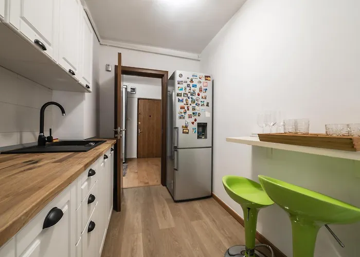 Modern & Cozy - Near Herastrau Park *