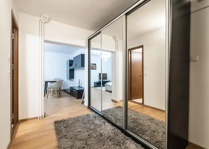 Modern & Cozy - Near Herastrau Park Βουκουρέστι