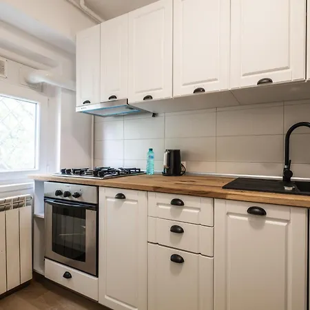 Apartment Modern&cozy - Near Herastrau Park *