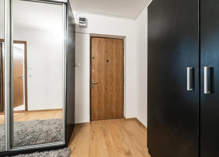 Modern & Cozy - Near Herastrau Park Apartment