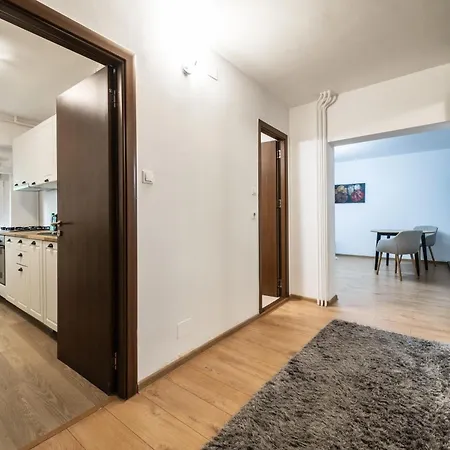 Modern & Cozy - Near Herastrau Park Lejlighed Bukarest