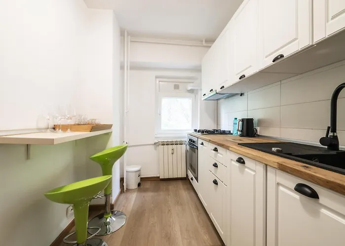 Modern & Cozy - Near Herastrau Park